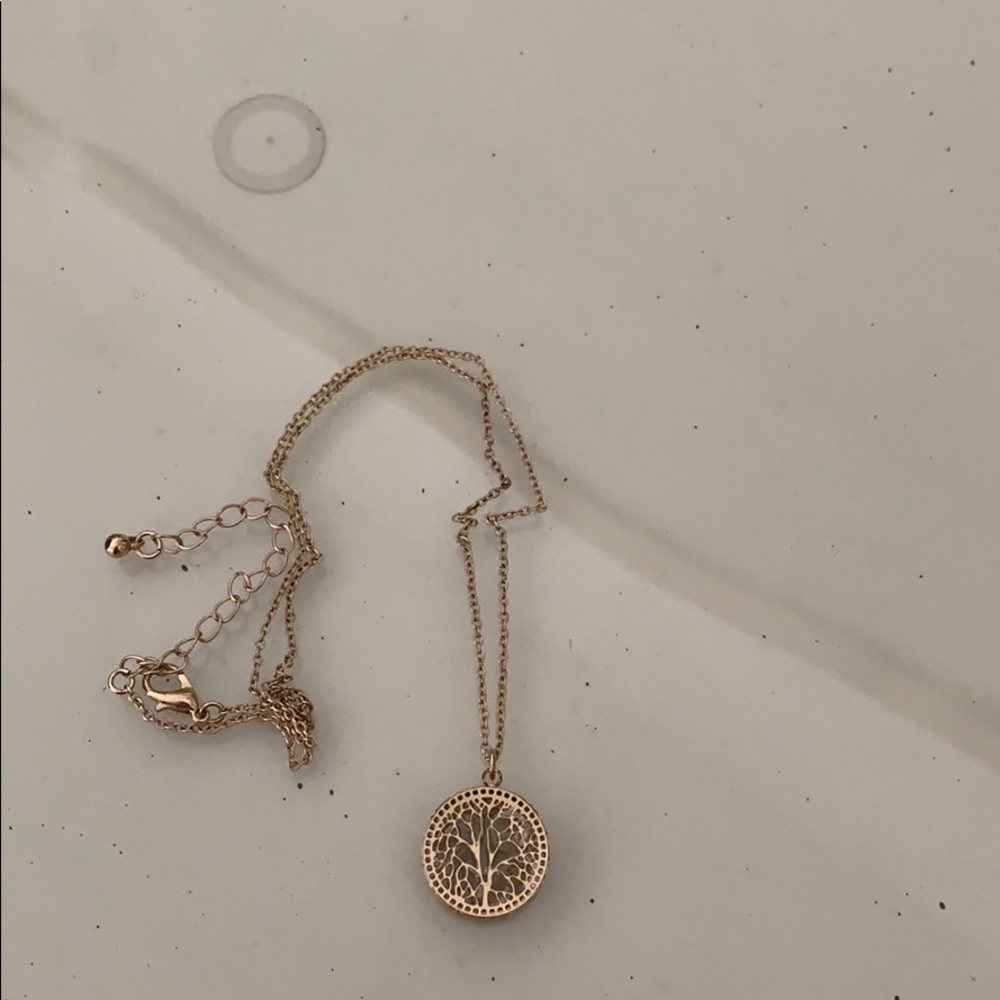 Tree of Life Necklace